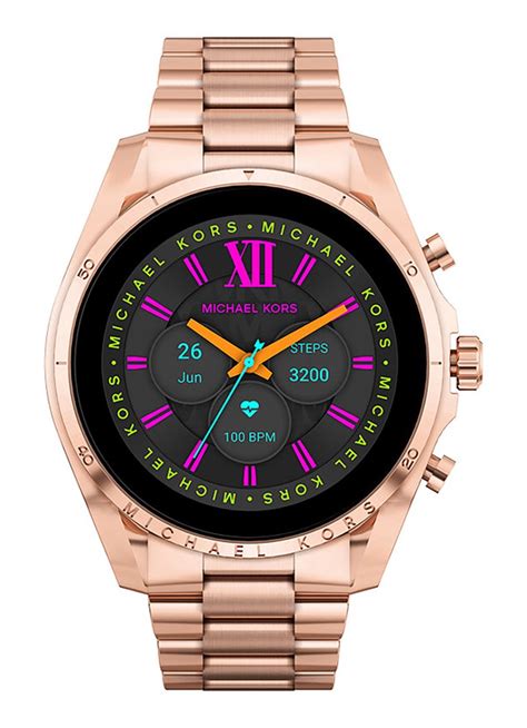 michael kors samsung watch|More.